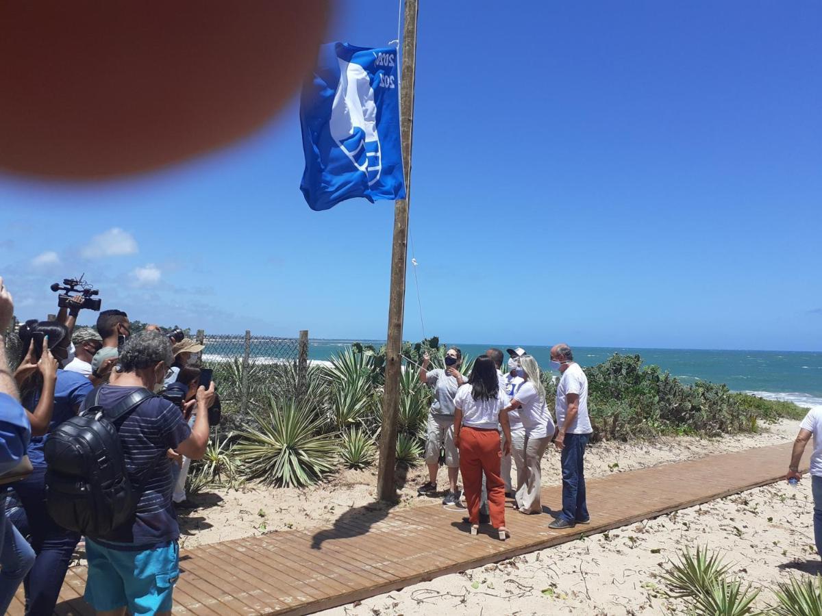 איטאסימירים Pousada Ilha Do Meio מראה חיצוני תמונה