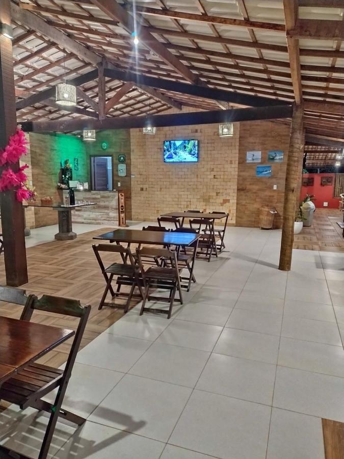 איטאסימירים Pousada Ilha Do Meio מראה חיצוני תמונה