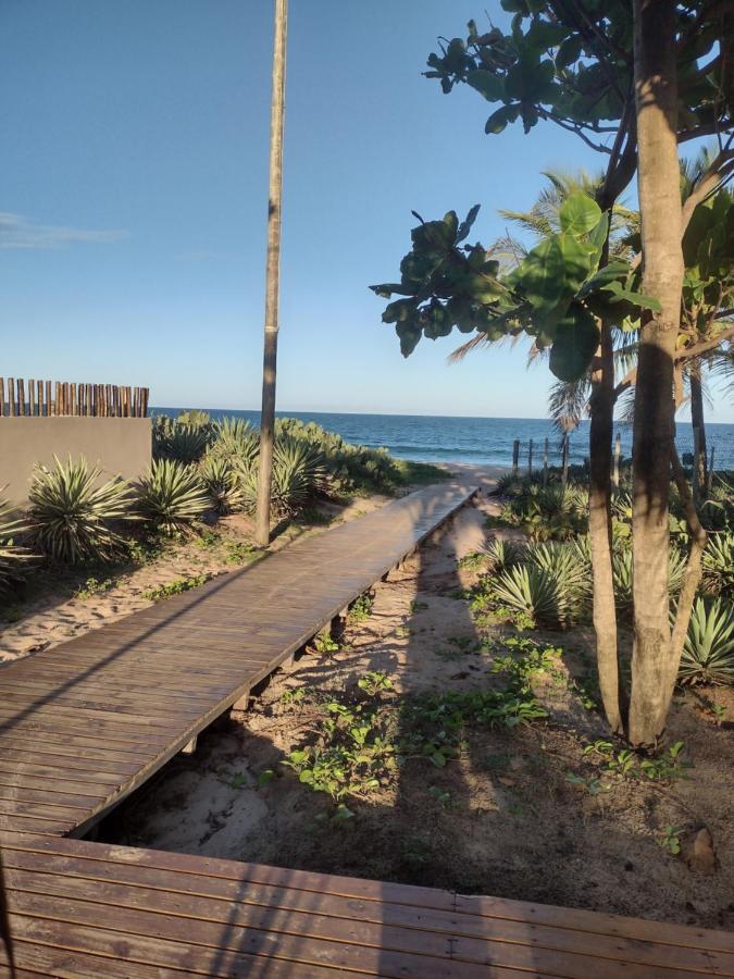 איטאסימירים Pousada Ilha Do Meio מראה חיצוני תמונה