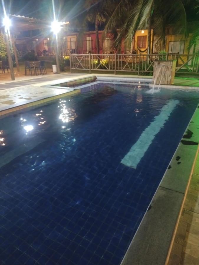 איטאסימירים Pousada Ilha Do Meio מראה חיצוני תמונה