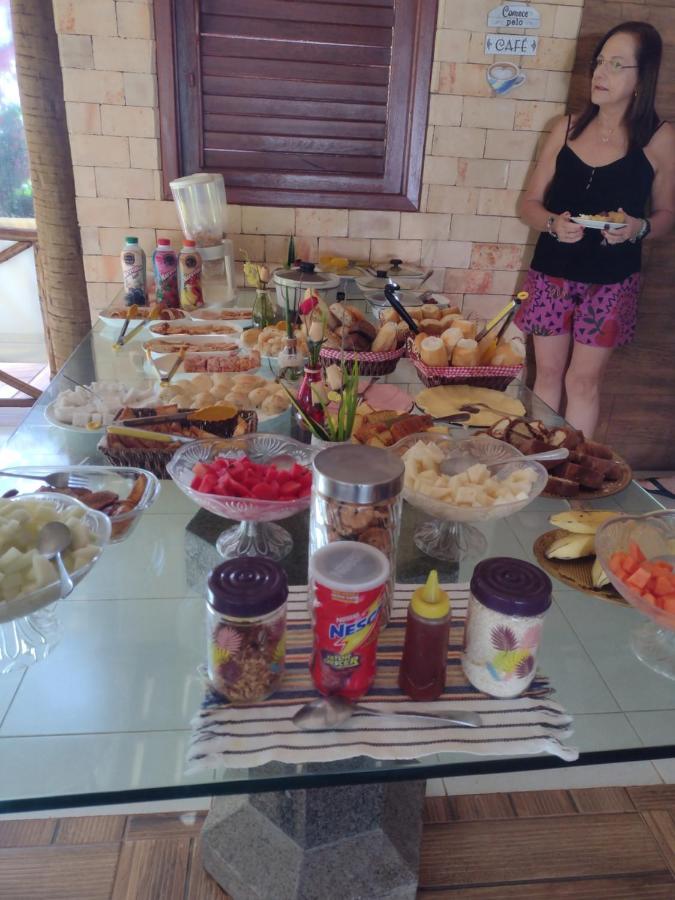 איטאסימירים Pousada Ilha Do Meio מראה חיצוני תמונה