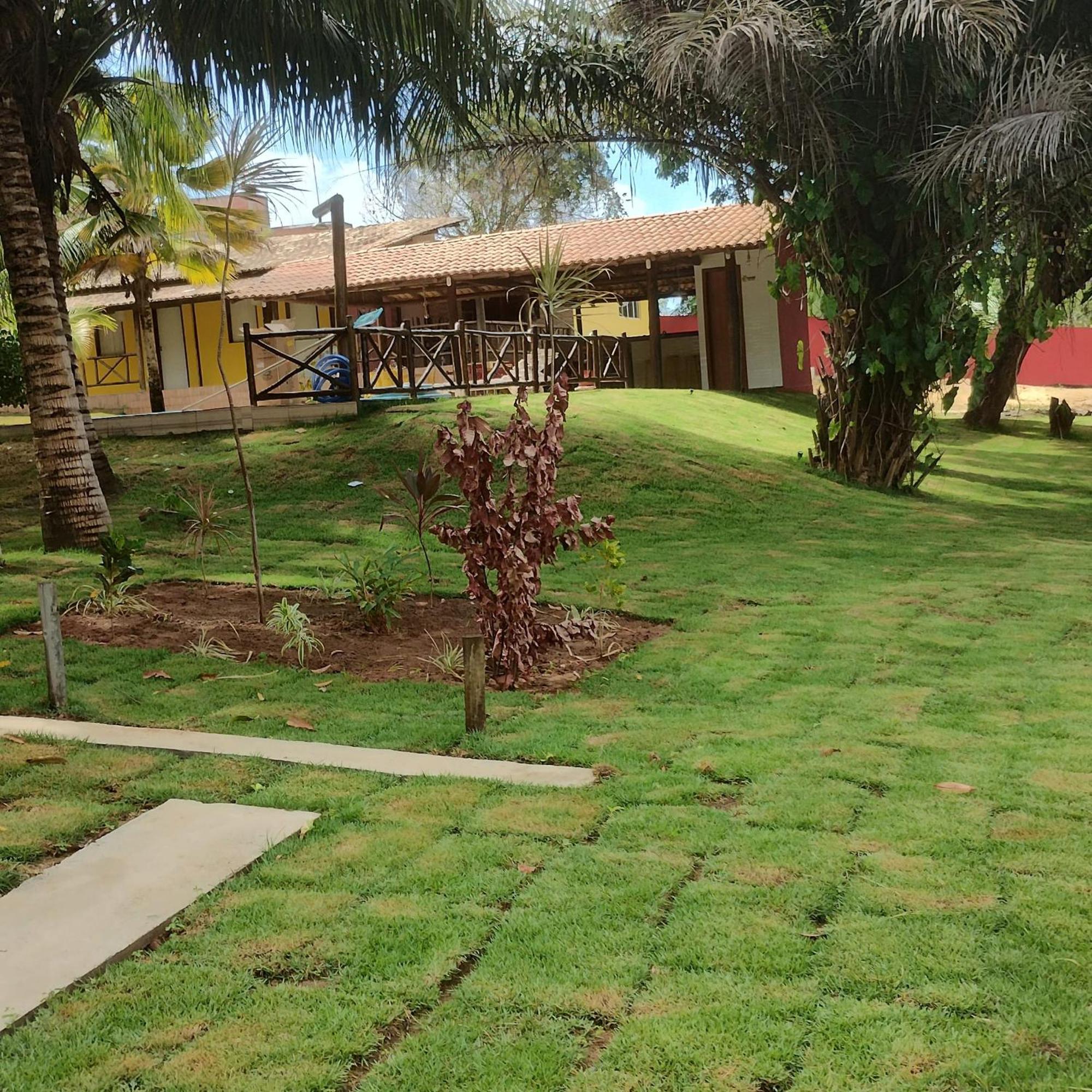 איטאסימירים Pousada Ilha Do Meio מראה חיצוני תמונה