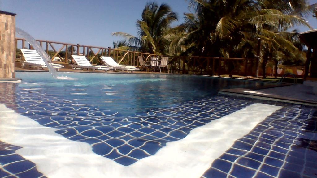 איטאסימירים Pousada Ilha Do Meio מראה חיצוני תמונה