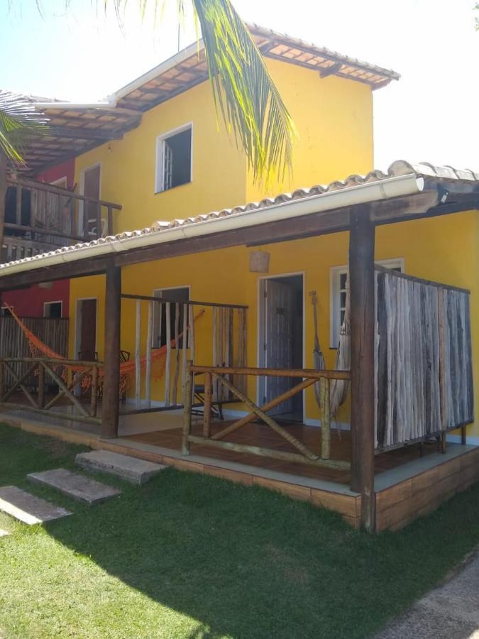 איטאסימירים Pousada Ilha Do Meio מראה חיצוני תמונה